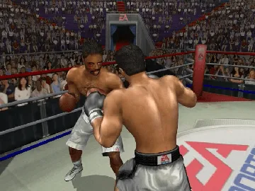 Knockout Kings 2003 screen shot game playing
